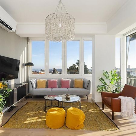 ליסבון Whome | 270º Panoramic View Premium Apartment מראה חיצוני תמונה