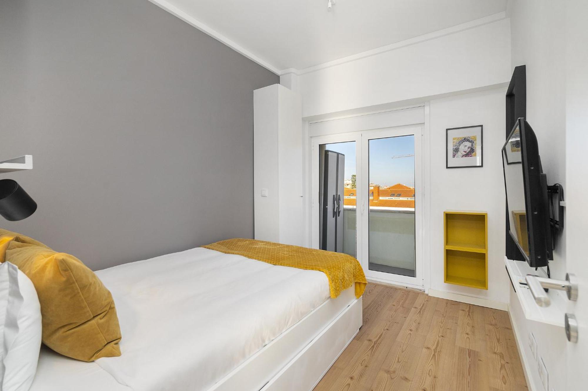 ליסבון Whome | 270º Panoramic View Premium Apartment מראה חיצוני תמונה